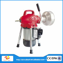 drain cleaners clean machine manual push pressure washer